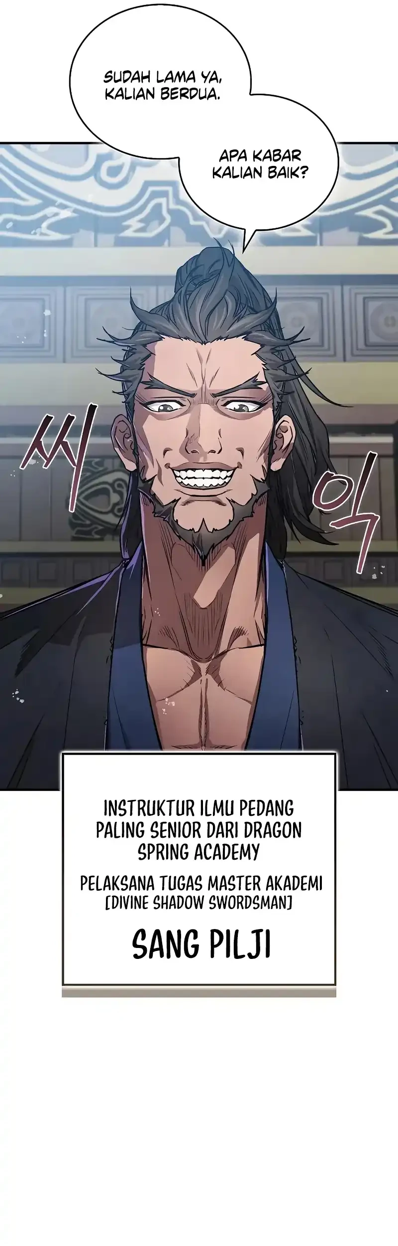 The Demonic Cult Instructor Returns Chapter 23 Gambar 74