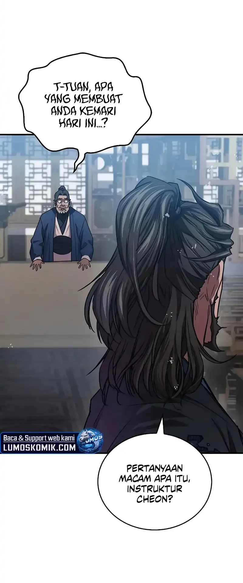 The Demonic Cult Instructor Returns Chapter 23 Gambar 75