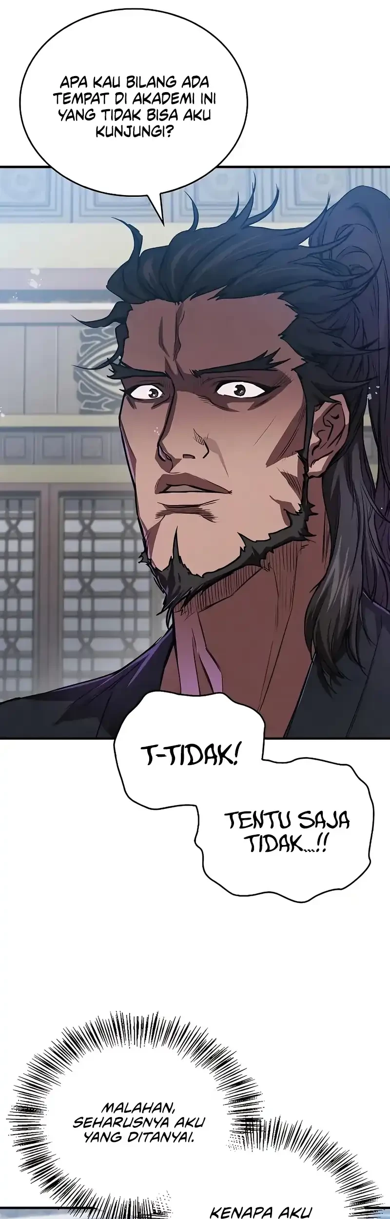 The Demonic Cult Instructor Returns Chapter 23 Gambar 76