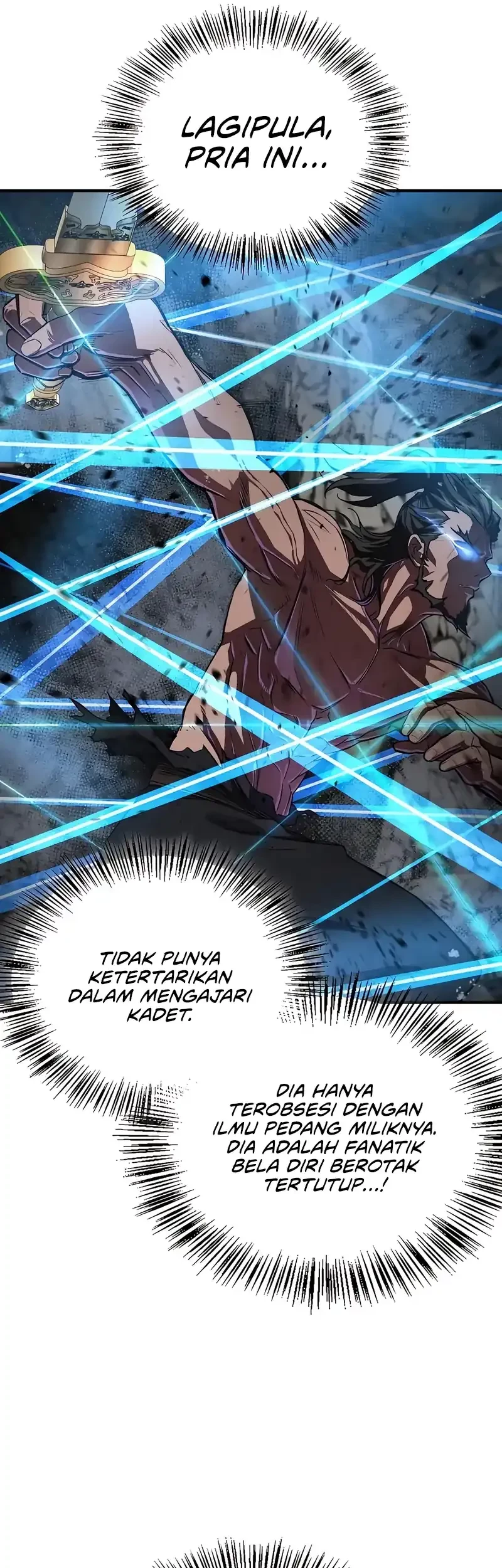 The Demonic Cult Instructor Returns Chapter 23 Gambar 78