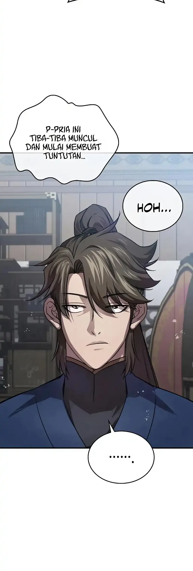 The Demonic Cult Instructor Returns Chapter 23 Gambar 82