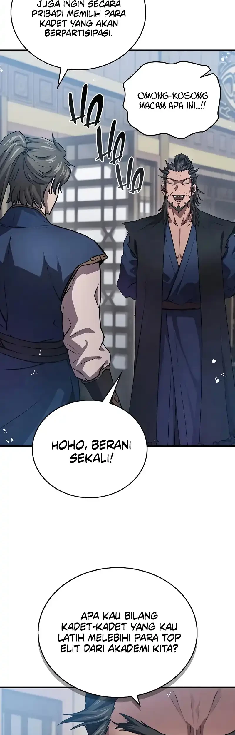 The Demonic Cult Instructor Returns Chapter 23 Gambar 84