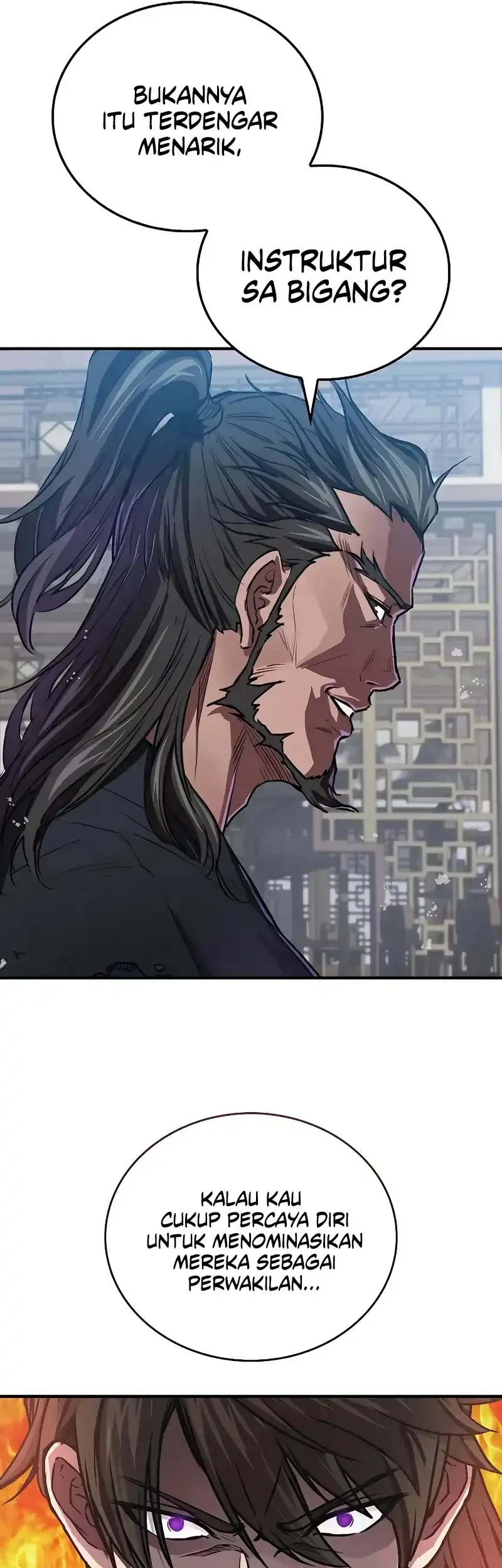 The Demonic Cult Instructor Returns Chapter 23 Gambar 92