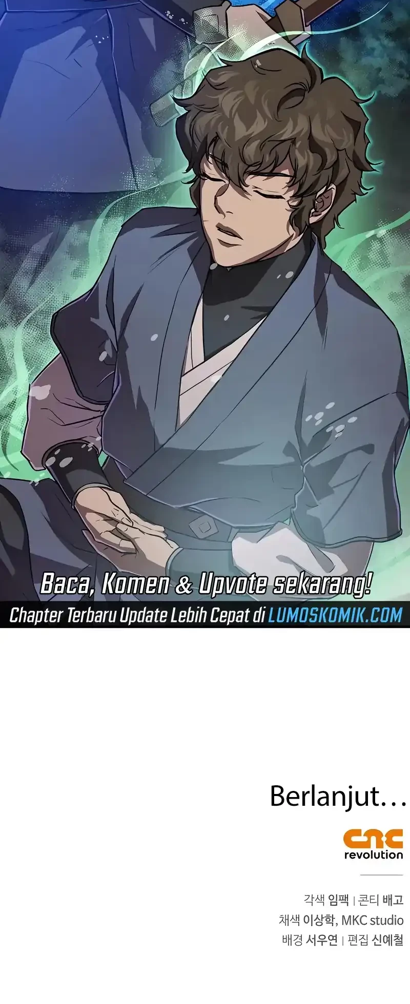 The Demonic Cult Instructor Returns Chapter 23 Gambar 95