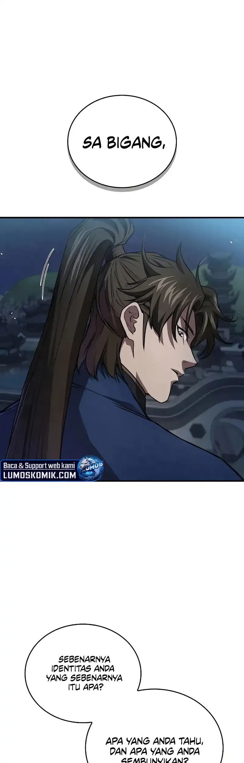 The Demonic Cult Instructor Returns Chapter 23 Gambar 16