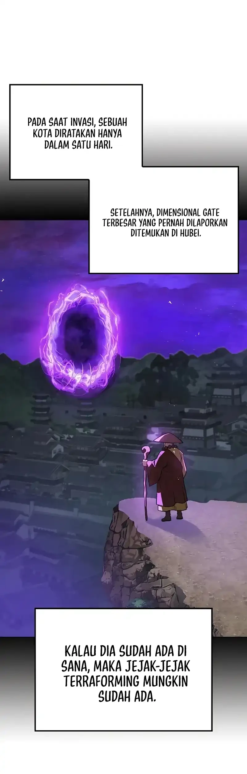 The Demonic Cult Instructor Returns Chapter 23 Gambar 10