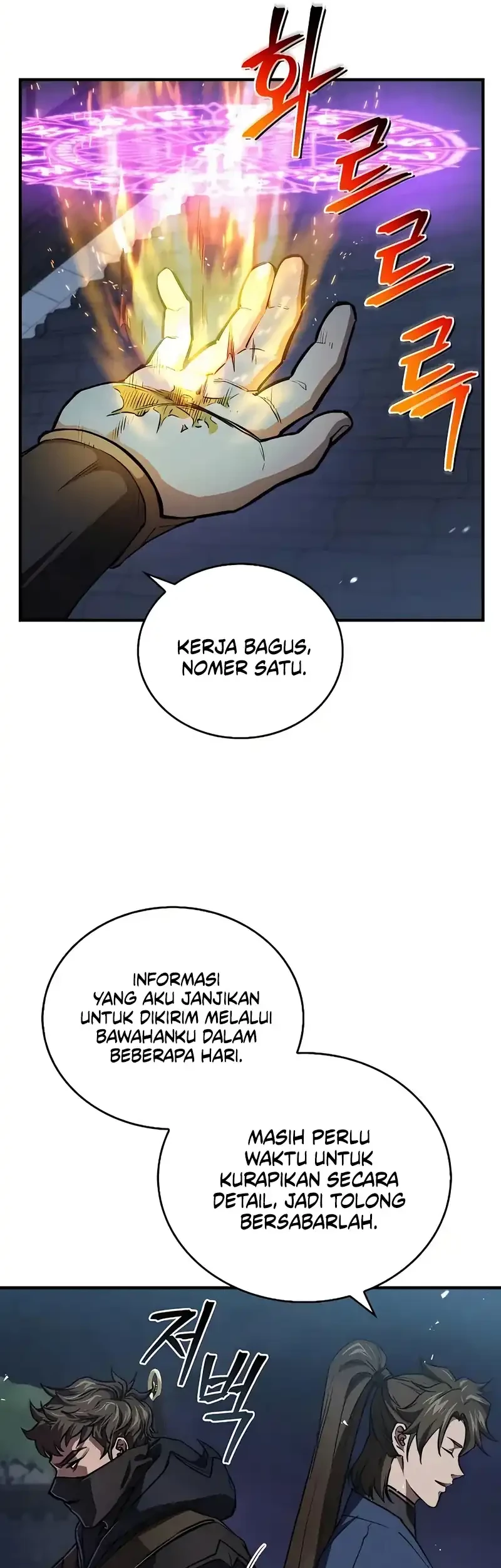The Demonic Cult Instructor Returns Chapter 23 Gambar 14