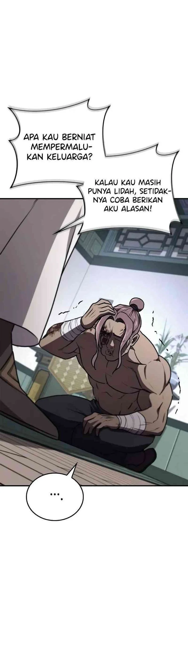 The Demonic Cult Instructor Returns Chapter 34 Gambar 5