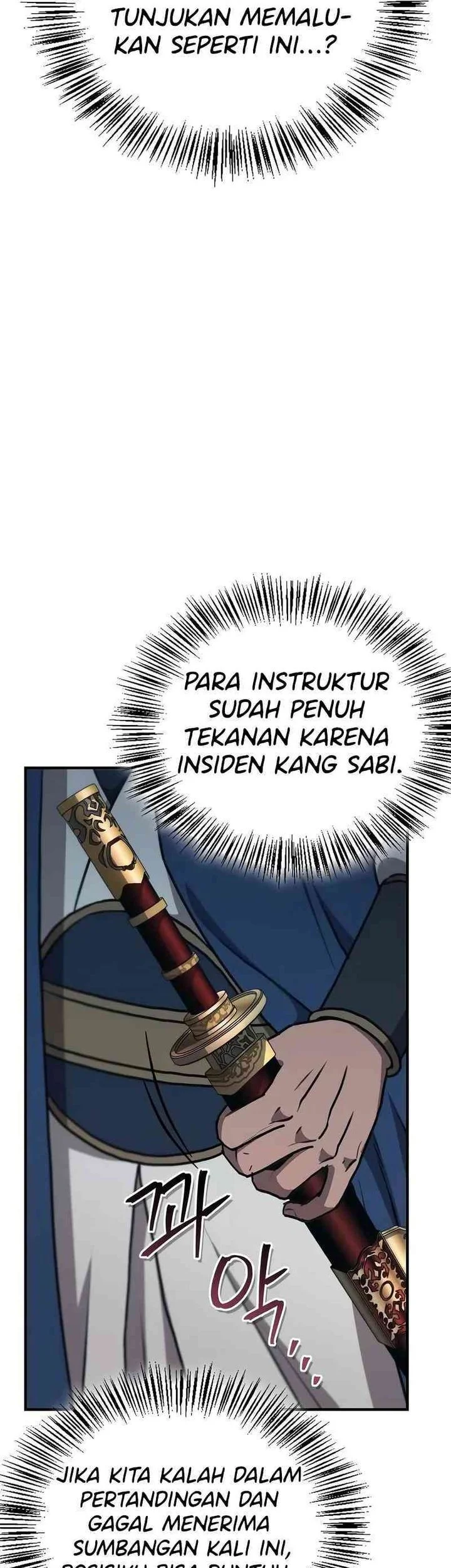 The Demonic Cult Instructor Returns Chapter 34 Gambar 19