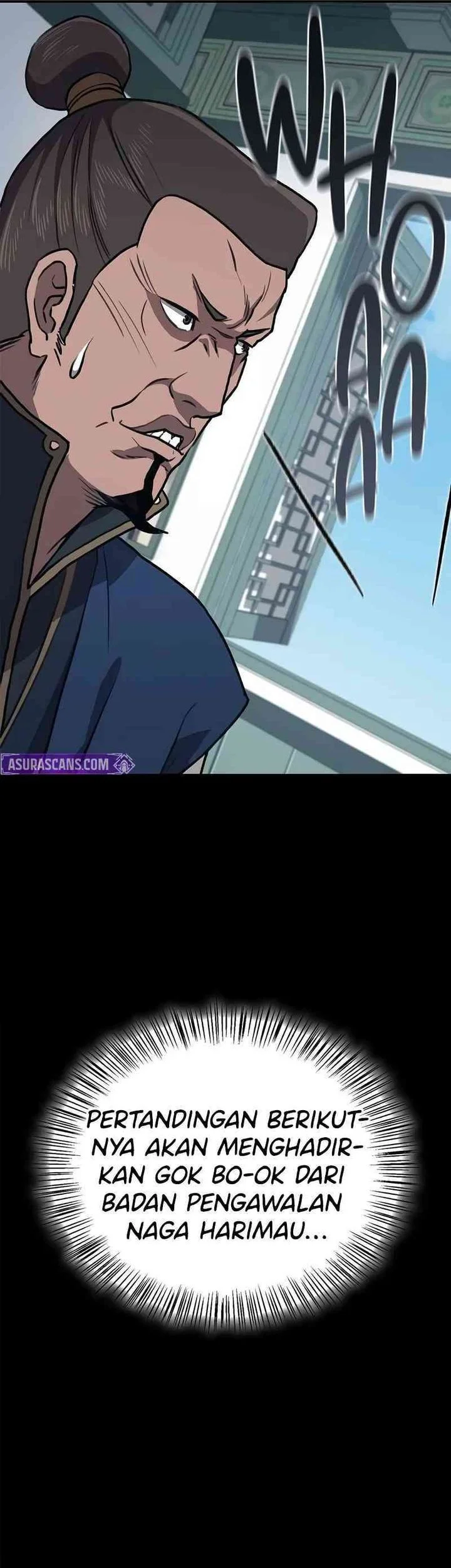 The Demonic Cult Instructor Returns Chapter 34 Gambar 21