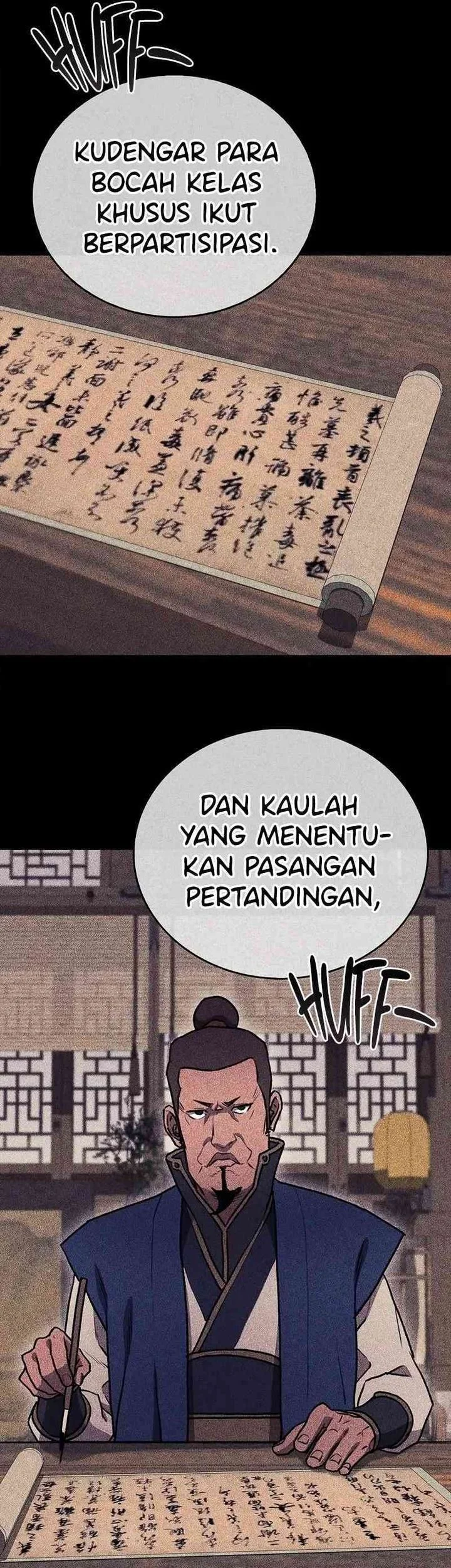 The Demonic Cult Instructor Returns Chapter 34 Gambar 25