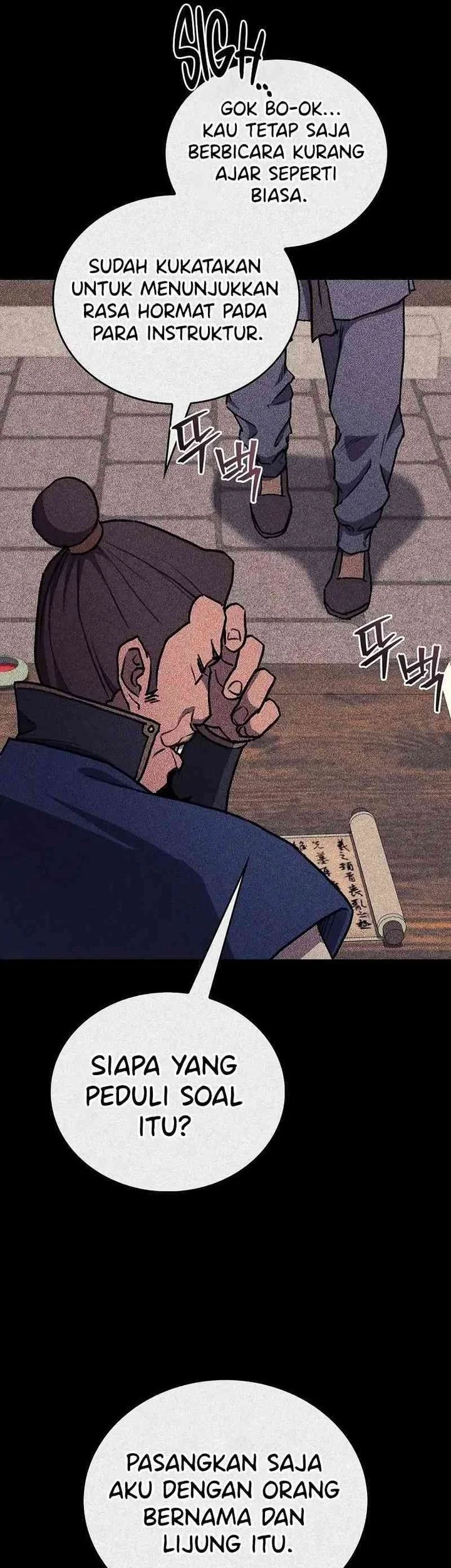 The Demonic Cult Instructor Returns Chapter 34 Gambar 28