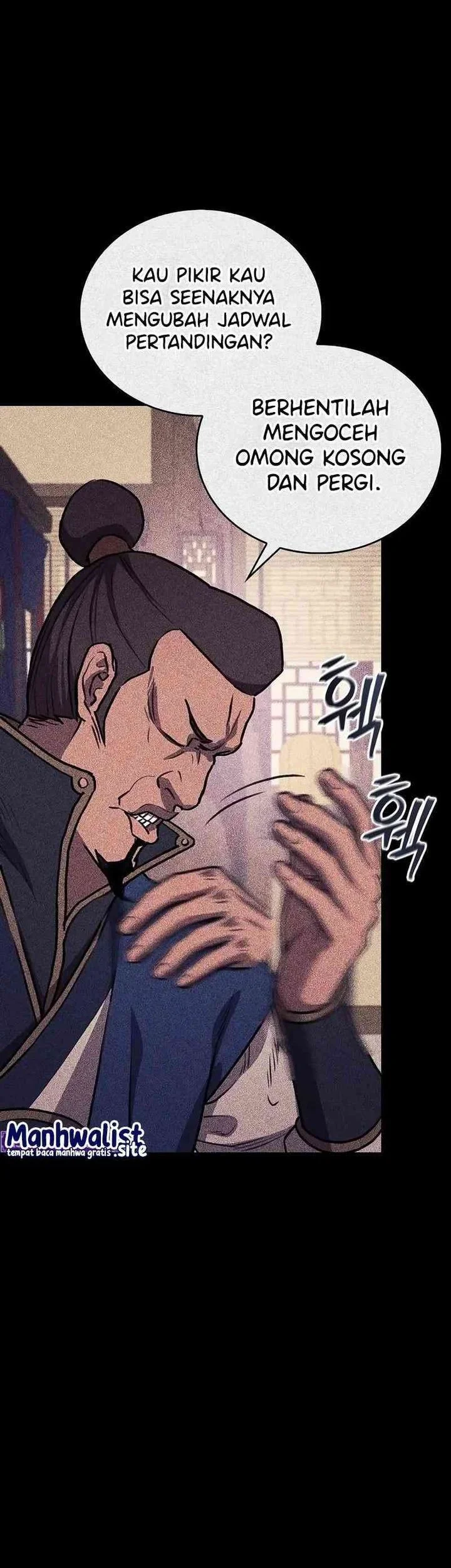 The Demonic Cult Instructor Returns Chapter 34 Gambar 30