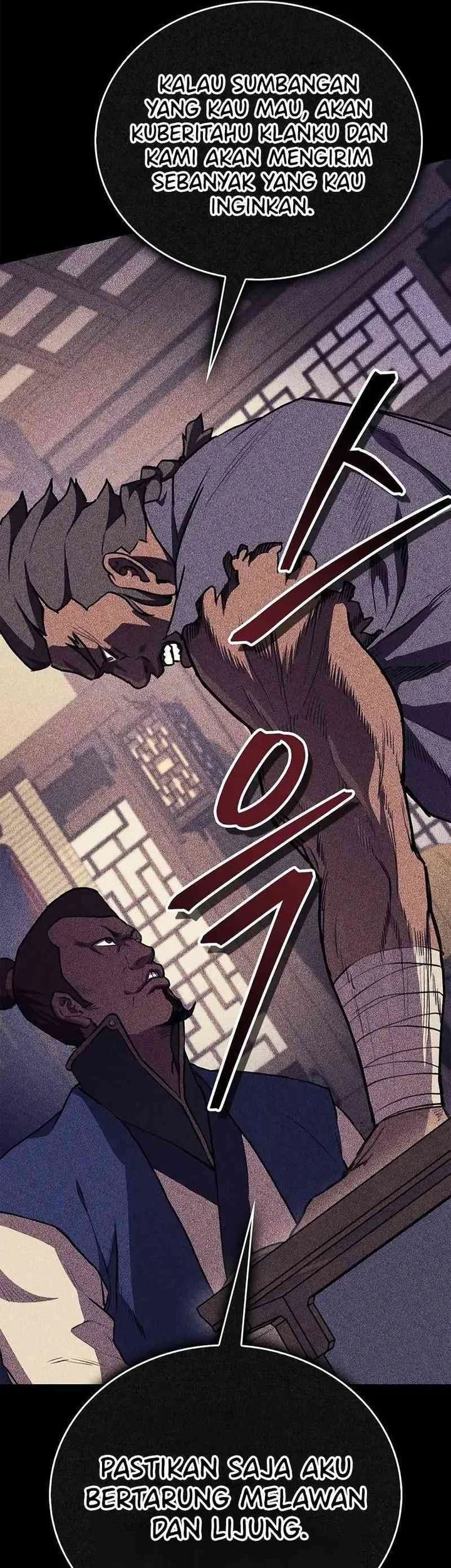 The Demonic Cult Instructor Returns Chapter 34 Gambar 32