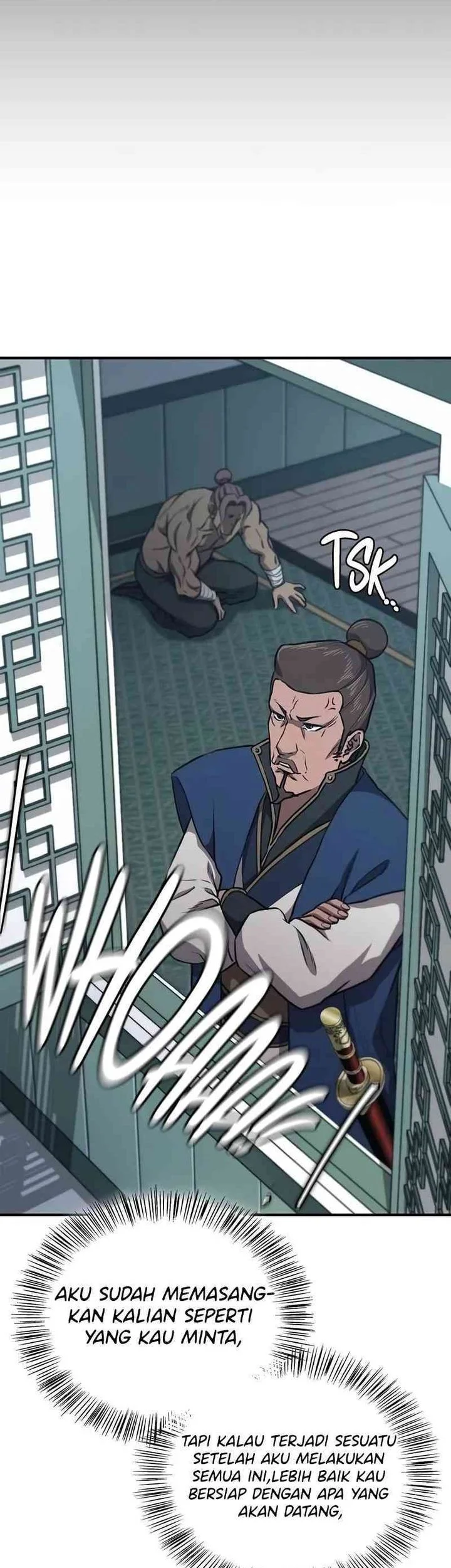 The Demonic Cult Instructor Returns Chapter 34 Gambar 36