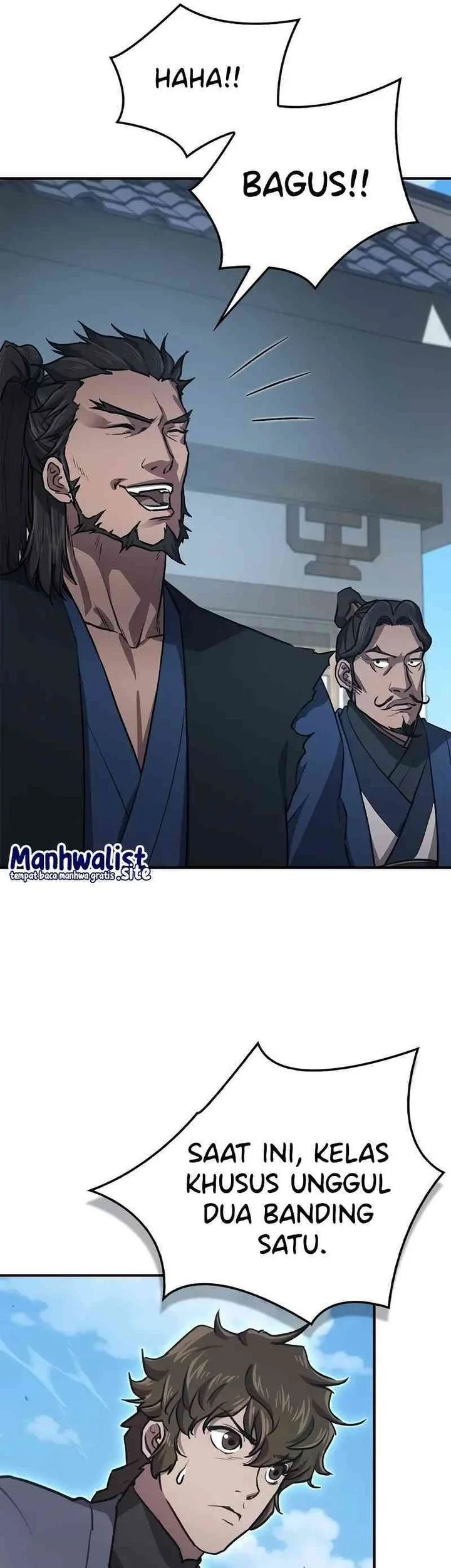 The Demonic Cult Instructor Returns Chapter 34 Gambar 42