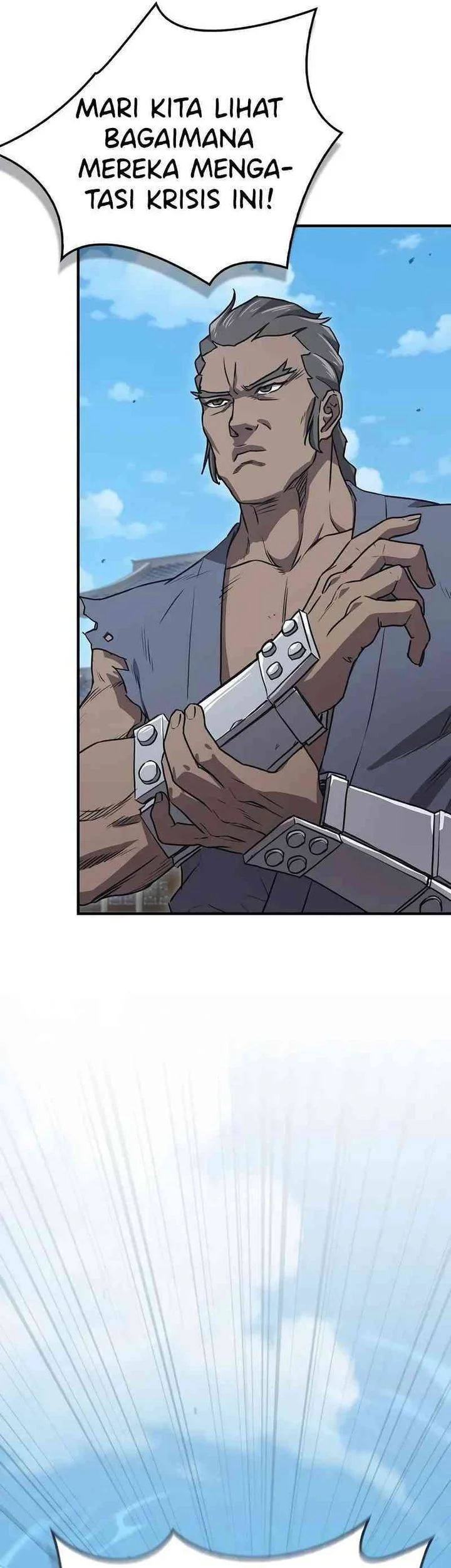 The Demonic Cult Instructor Returns Chapter 34 Gambar 44