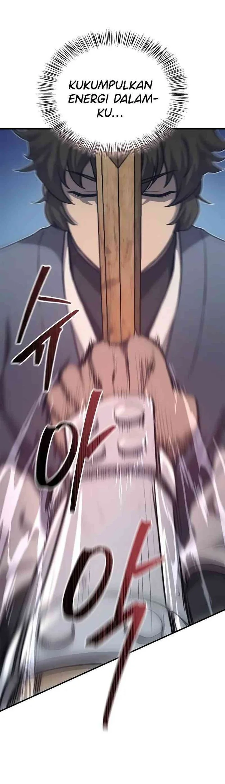 The Demonic Cult Instructor Returns Chapter 34 Gambar 54