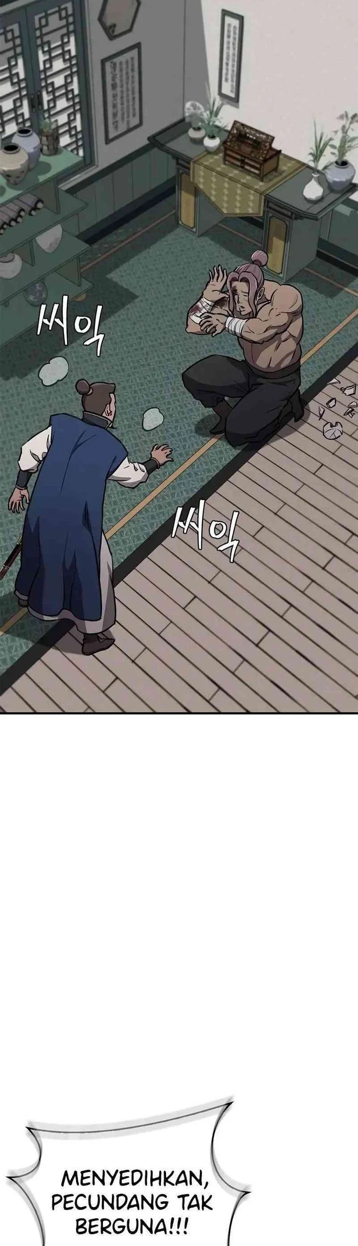 The Demonic Cult Instructor Returns Chapter 34 Gambar 3