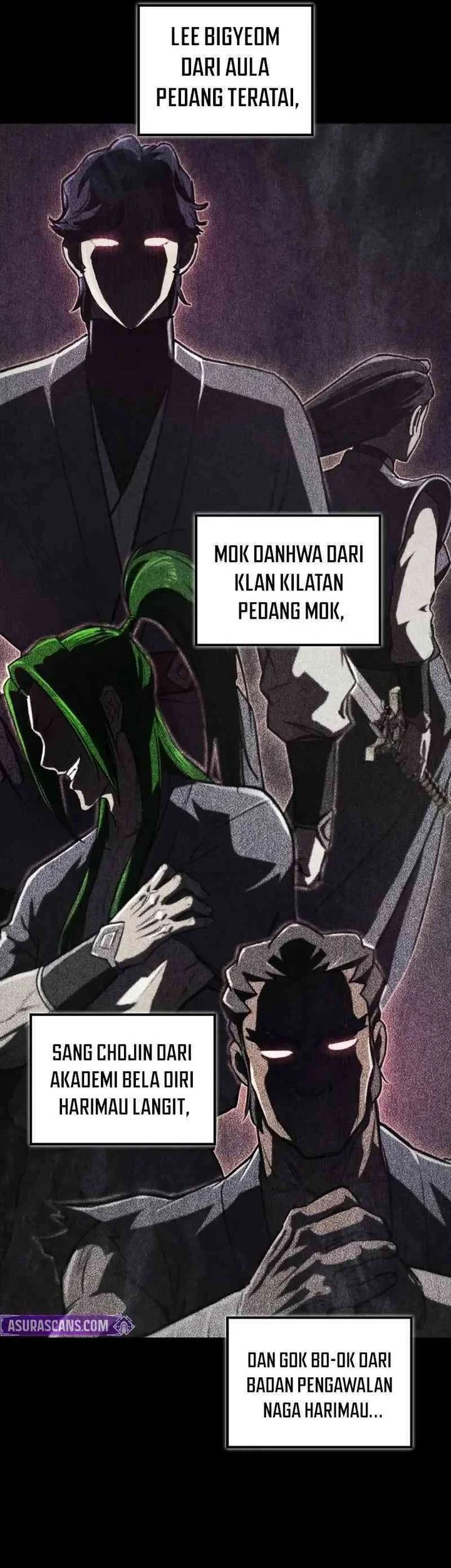 The Demonic Cult Instructor Returns Chapter 34 Gambar 13