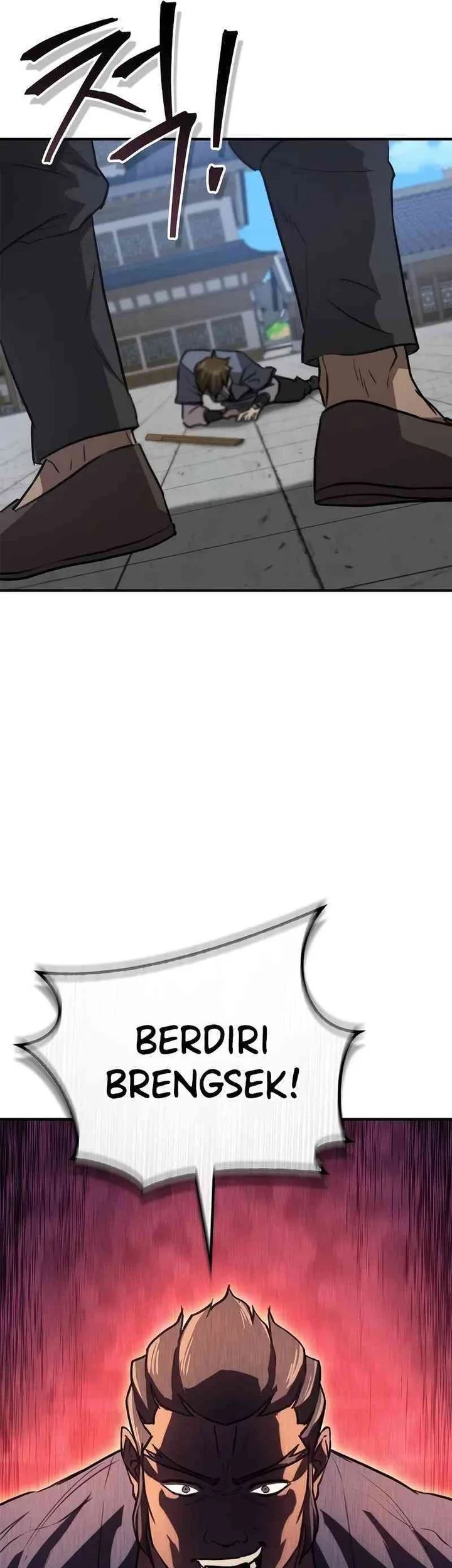 The Demonic Cult Instructor Returns Chapter 34 Gambar 81