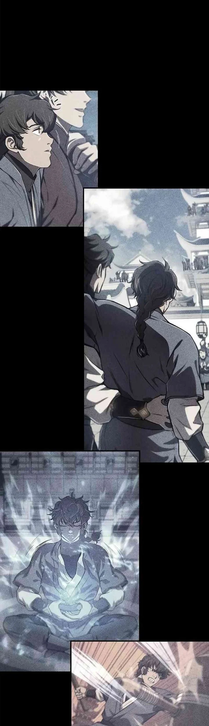 The Demonic Cult Instructor Returns Chapter 34 Gambar 87