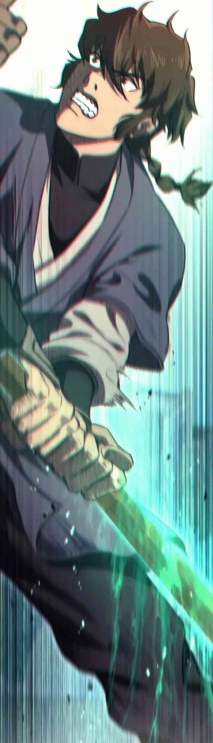 The Demonic Cult Instructor Returns Chapter 34 Gambar 101