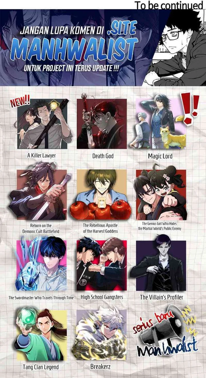 The Demonic Cult Instructor Returns Chapter 34 Gambar 109