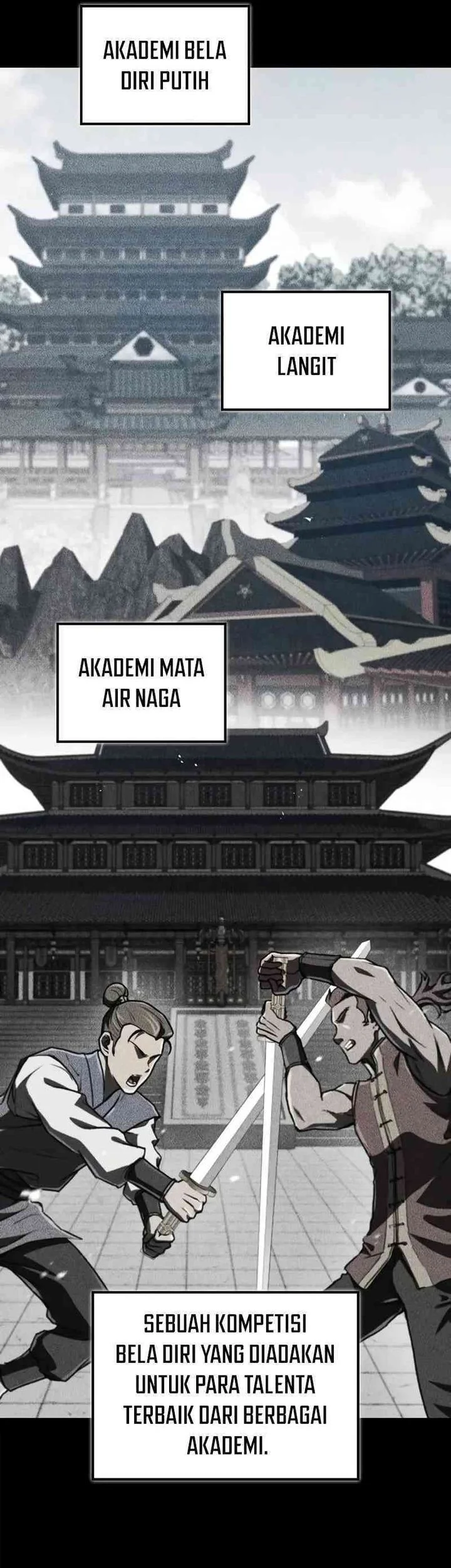 The Demonic Cult Instructor Returns Chapter 34 Gambar 9