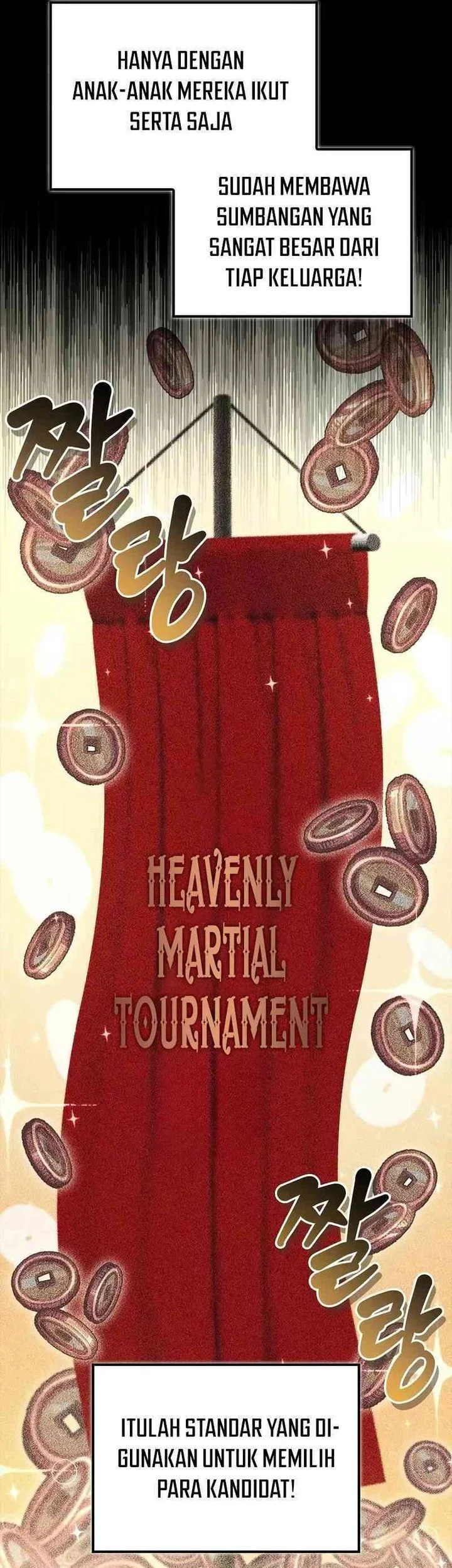 The Demonic Cult Instructor Returns Chapter 34 Gambar 15