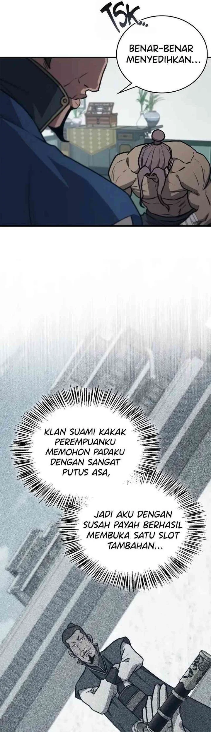 The Demonic Cult Instructor Returns Chapter 34 Gambar 17