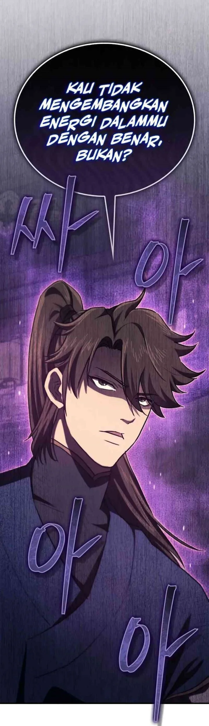 The Demonic Cult Instructor Returns Chapter 35 Gambar 40