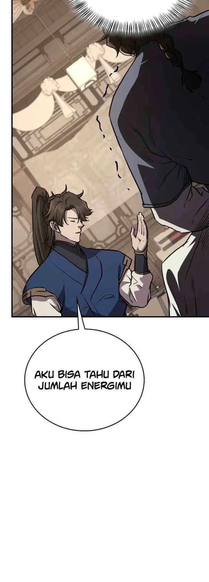 The Demonic Cult Instructor Returns Chapter 35 Gambar 43