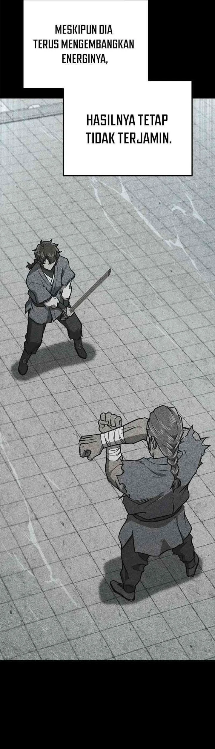 The Demonic Cult Instructor Returns Chapter 35 Gambar 62