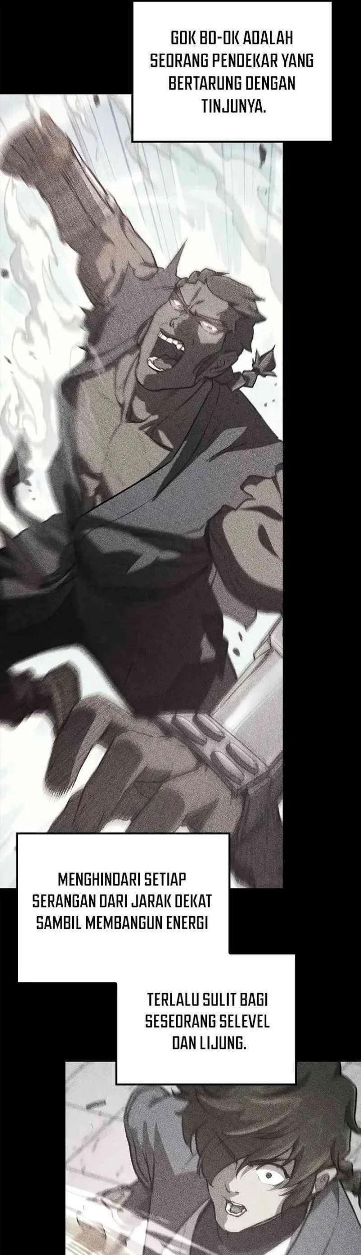 The Demonic Cult Instructor Returns Chapter 35 Gambar 64