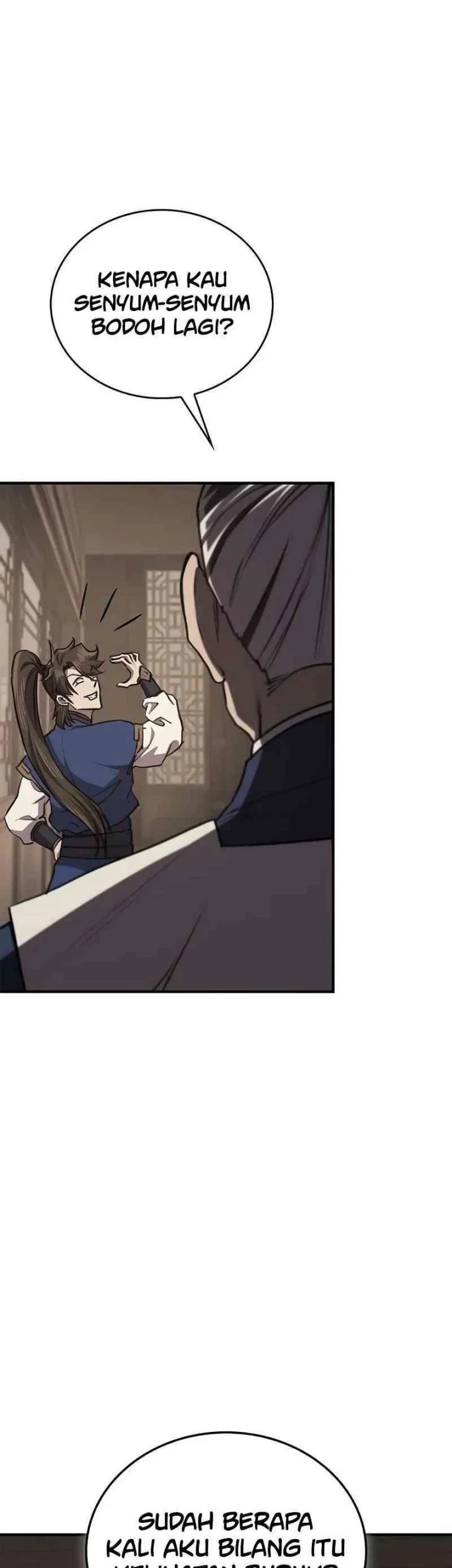 The Demonic Cult Instructor Returns Chapter 35 Gambar 70