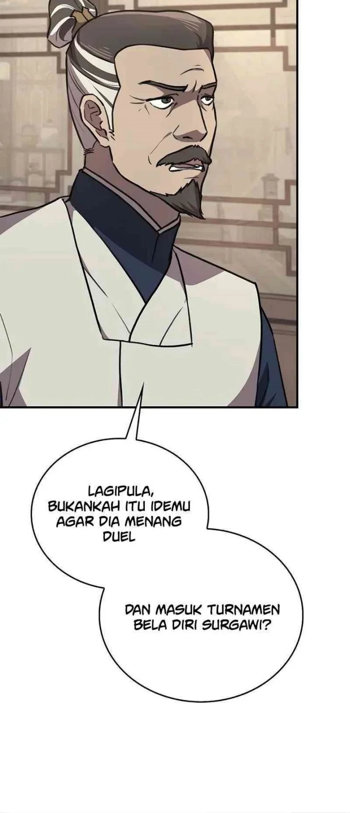 The Demonic Cult Instructor Returns Chapter 35 Gambar 75