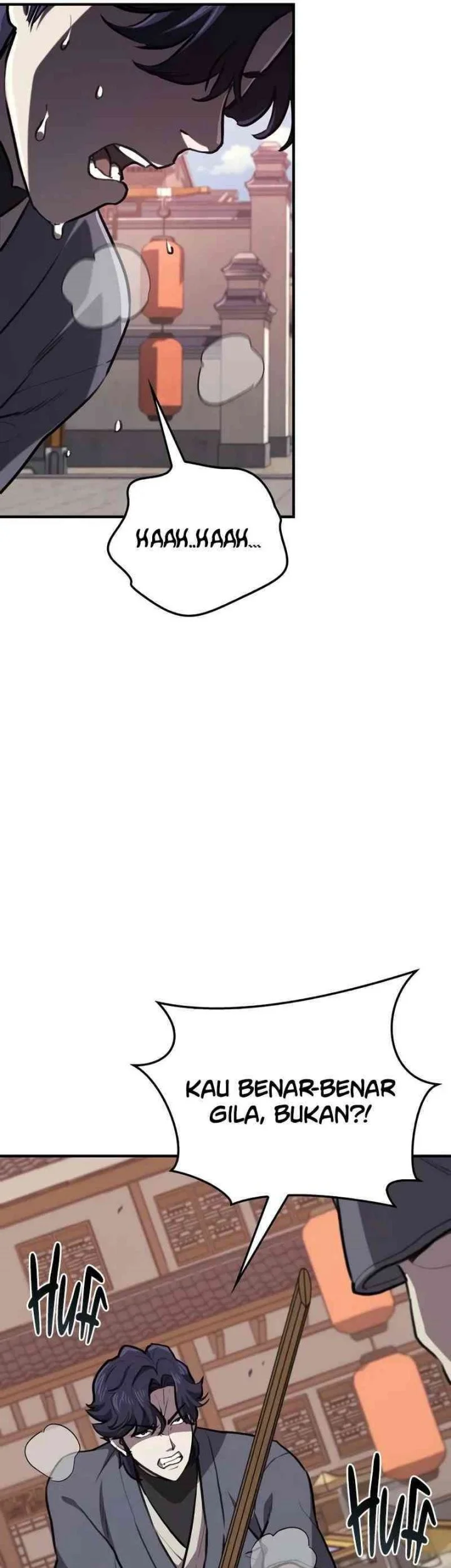 The Demonic Cult Instructor Returns Chapter 35 Gambar 82