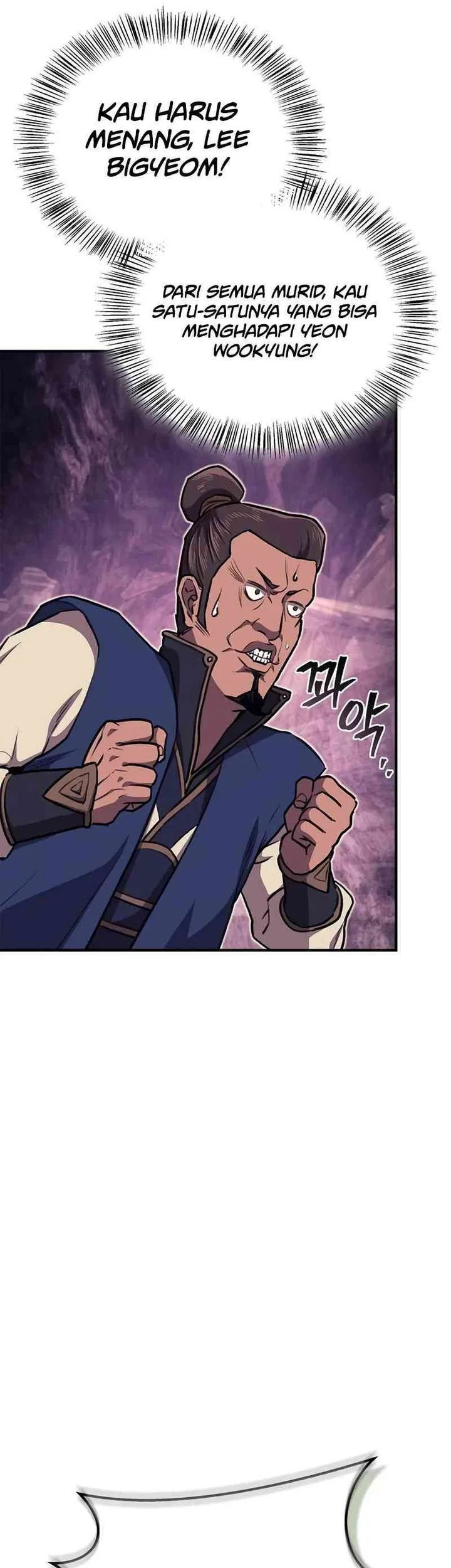 The Demonic Cult Instructor Returns Chapter 36 Gambar 23