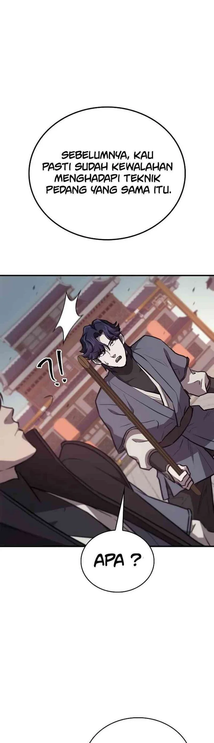 The Demonic Cult Instructor Returns Chapter 36 Gambar 57