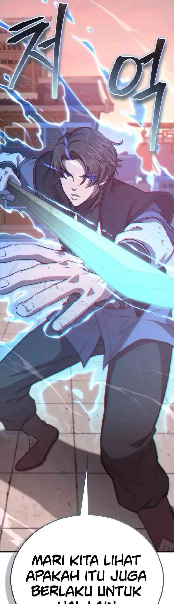 The Demonic Cult Instructor Returns Chapter 36 Gambar 59