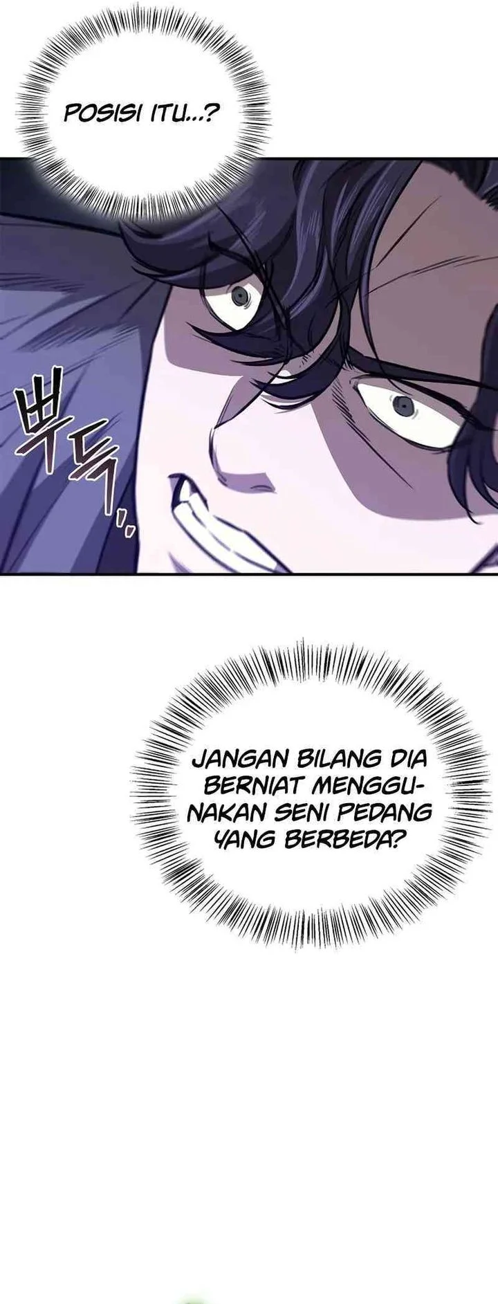 The Demonic Cult Instructor Returns Chapter 36 Gambar 61