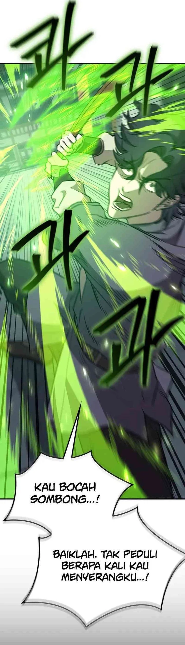 The Demonic Cult Instructor Returns Chapter 36 Gambar 62
