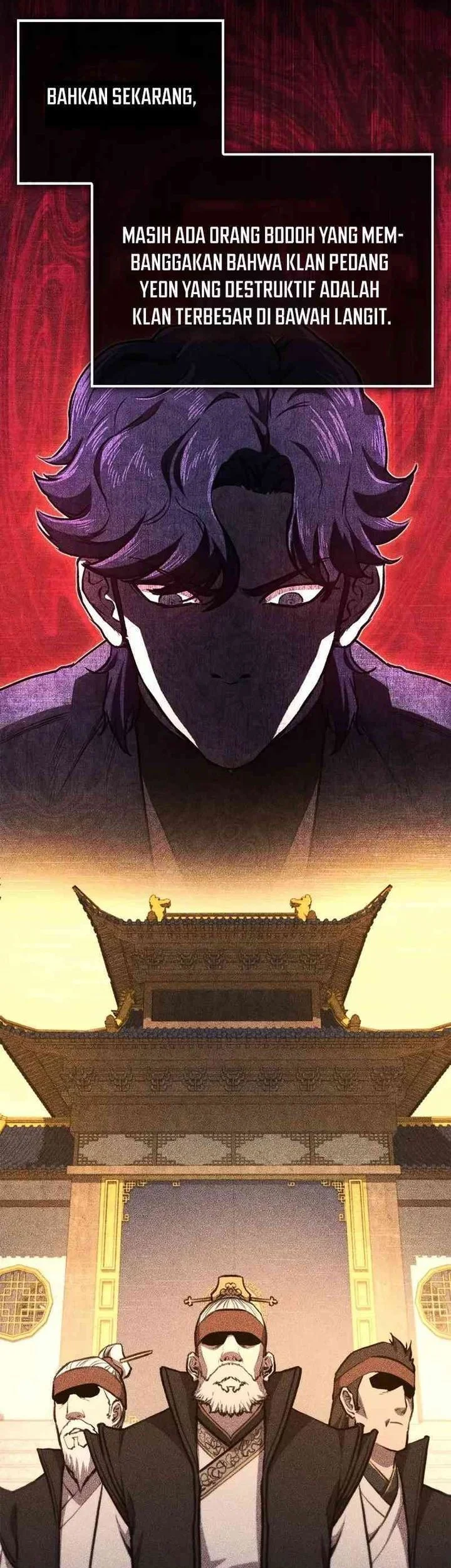 The Demonic Cult Instructor Returns Chapter 36 Gambar 11