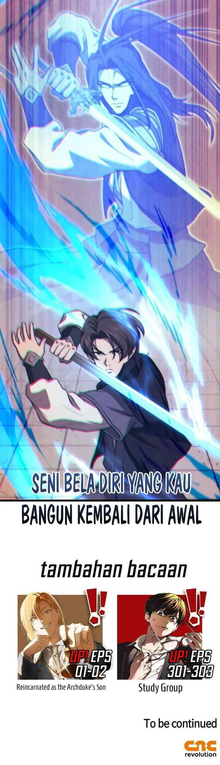 The Demonic Cult Instructor Returns Chapter 36 Gambar 91