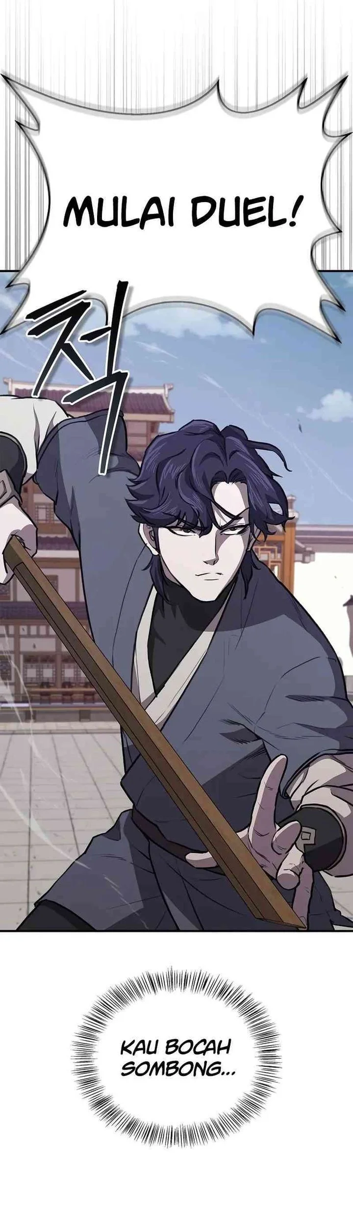 The Demonic Cult Instructor Returns Chapter 36 Gambar 6