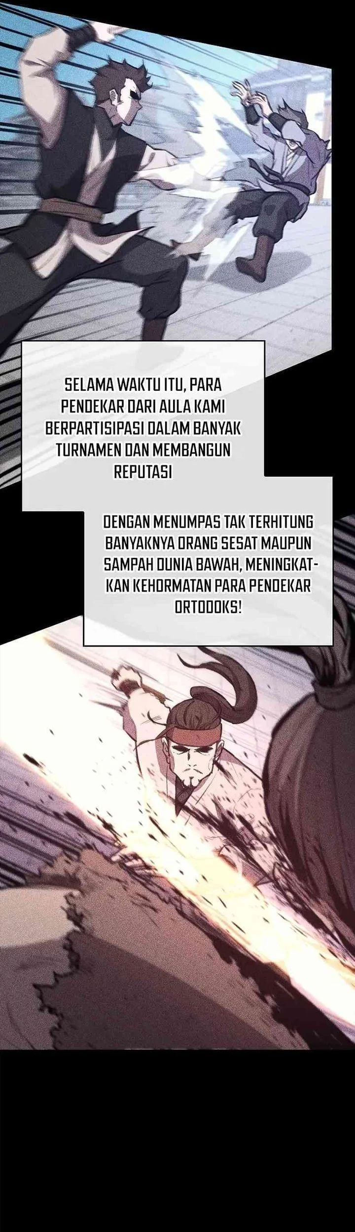The Demonic Cult Instructor Returns Chapter 36 Gambar 9