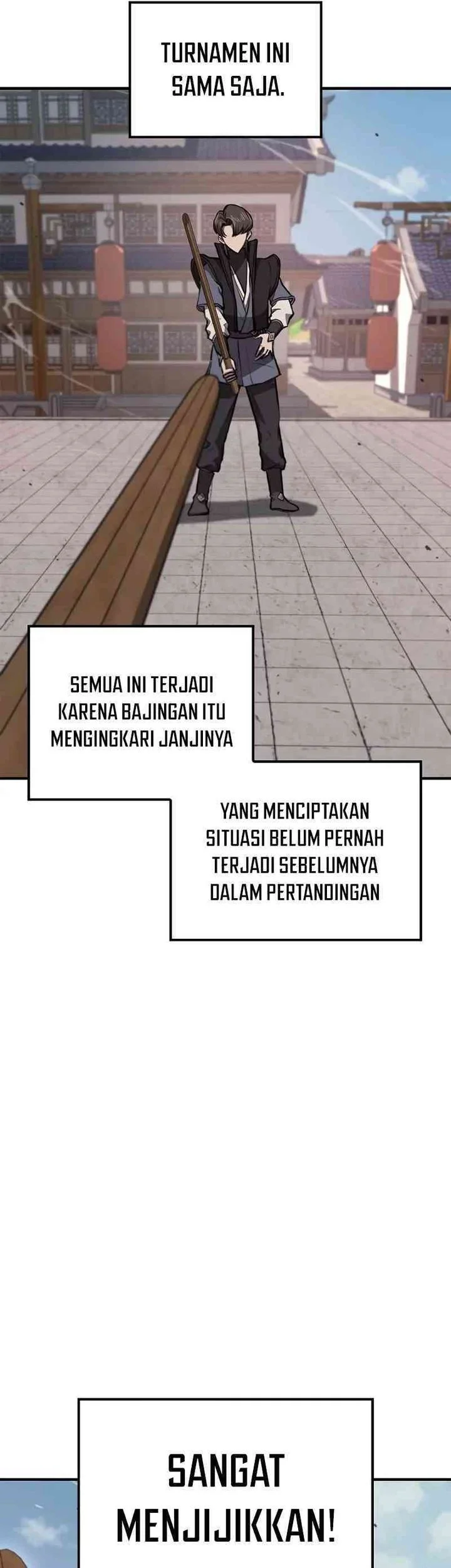 The Demonic Cult Instructor Returns Chapter 36 Gambar 13