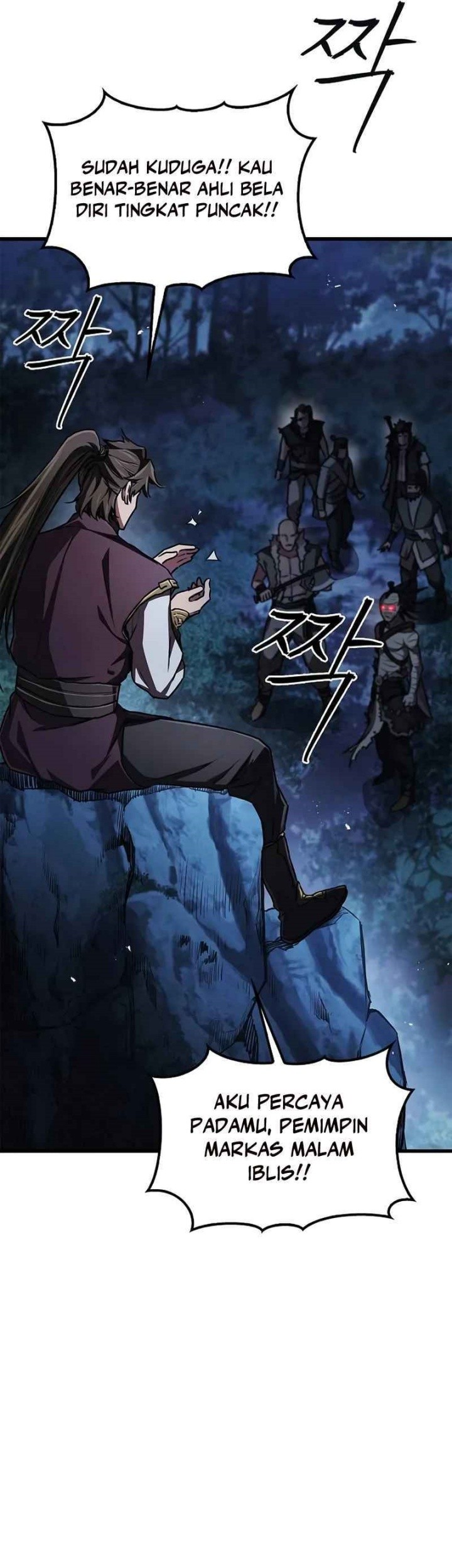 The Demonic Cult Instructor Returns Chapter 3 Gambar 81