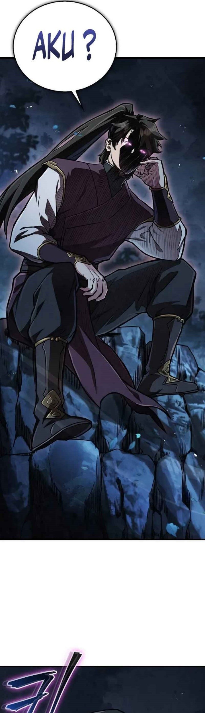 The Demonic Cult Instructor Returns Chapter 3 Gambar 83